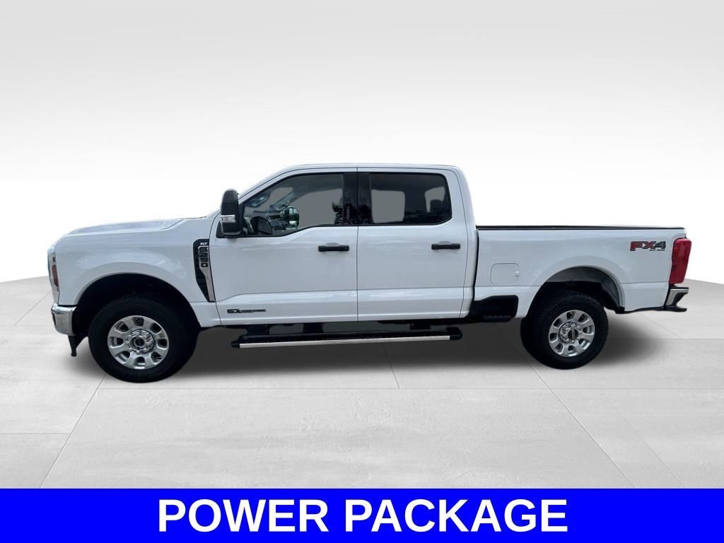 Certified 2024 Ford F250 XLT w/ FX4 Off-Road Package image 8