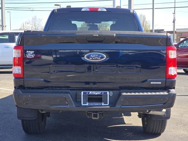 Certified 2023 Ford F150 XL w/ STX Appearance Package AWD/4WD image 13