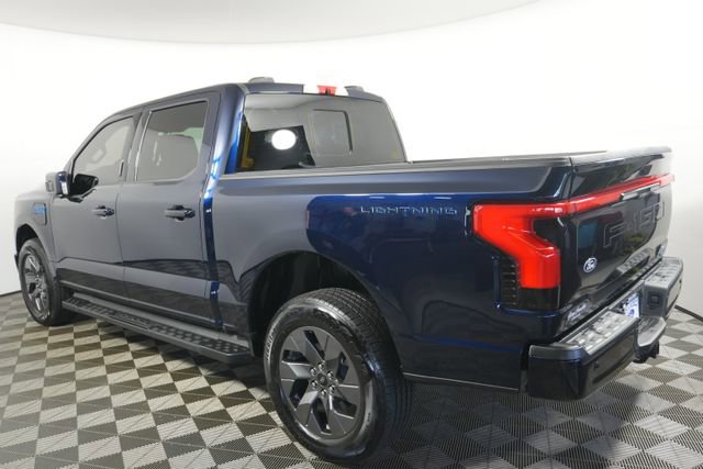 Certified 2024 Ford F150 Lightning Lariat AWD/4WD image 5