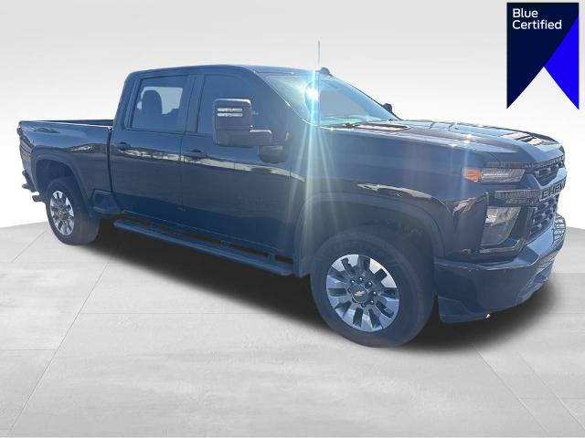 Used 2022 Chevrolet Silverado 2500 Custom w/ Gooseneck/5TH Wheel Package