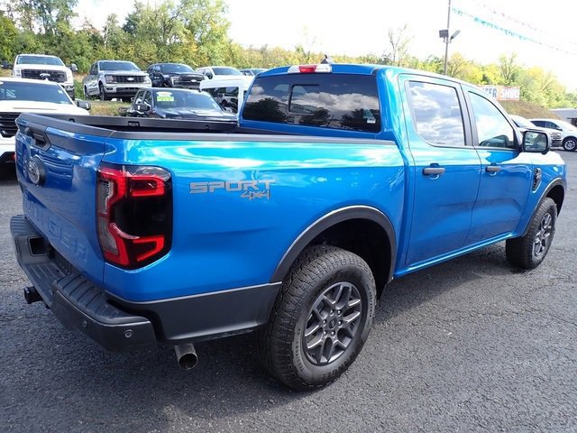 Certified 2024 Ford Ranger XLT image 4