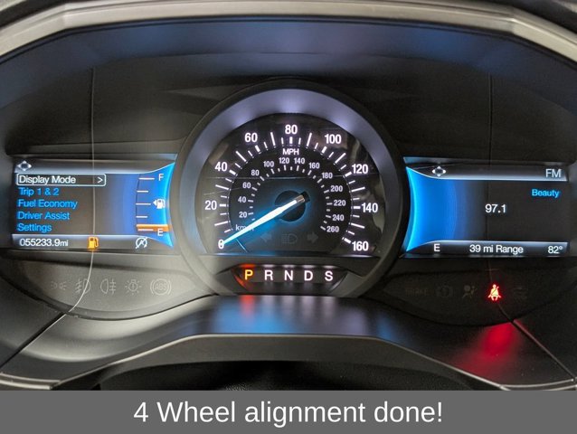 Certified 2023 Ford Edge Titanium w/ Equipment Group 301A AWD/4WD image 4