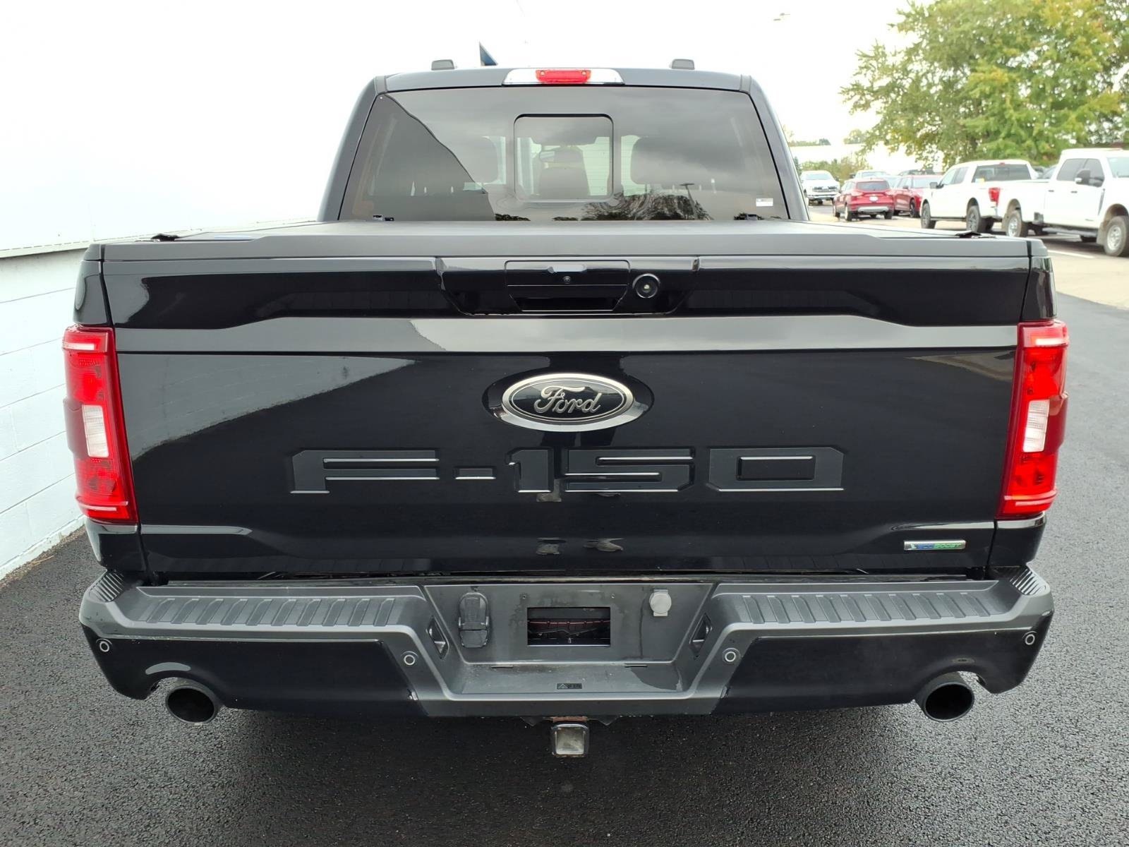 Certified 2023 Ford F150 XLT w/ Equipment Group 302A High AWD/4WD image 5