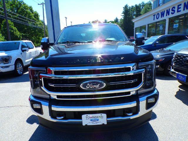 Certified 2021 Ford F350 Lariat w/ Chrome Package AWD/4WD image 2