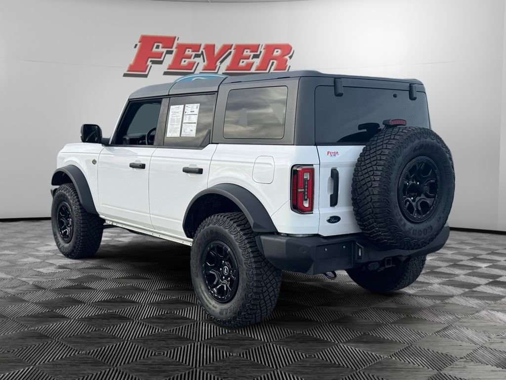 Certified 2023 Ford Bronco Wildtrak image 5