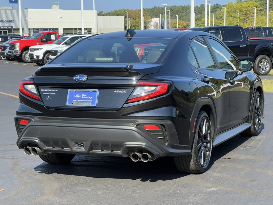 Used 2022 Subaru WRX Limited video 2
