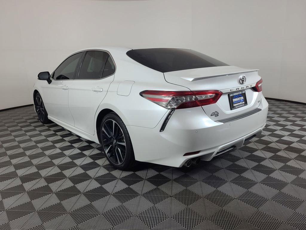 Used 2018 Toyota Camry XSE w/ Protection Package (Q2) FWD image 5