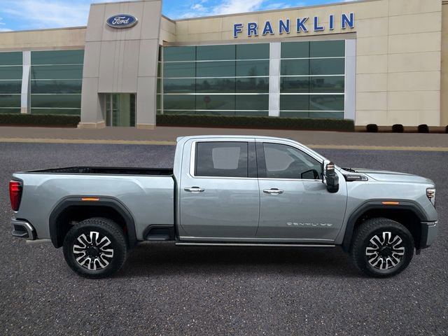 Used 2025 GMC Sierra 2500 Denali Ultimate AWD/4WD image 6