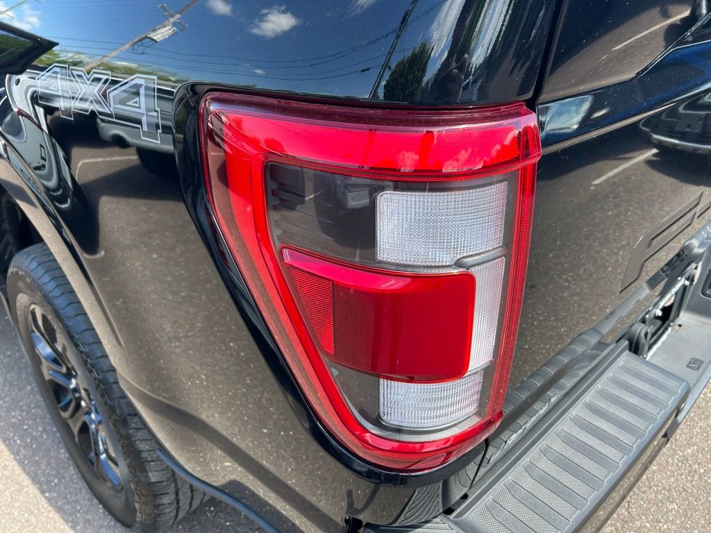 Certified 2023 Ford F150 Lariat w/ Equipment Group 502A High AWD/4WD image 38