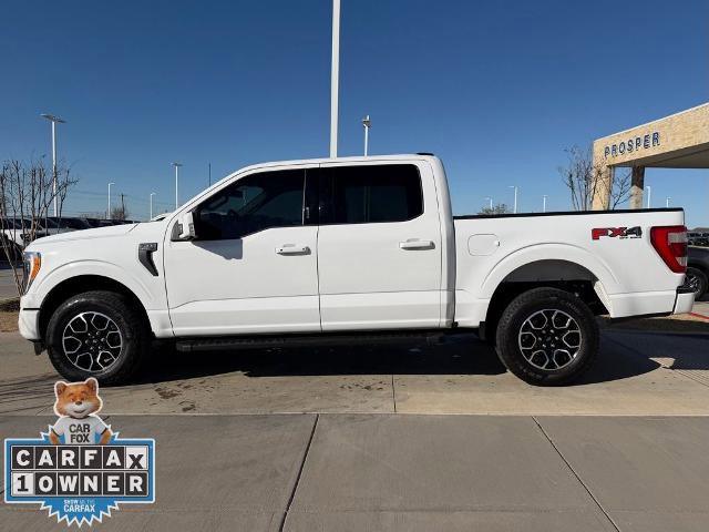 Certified 2022 Ford F150 Lariat image 8