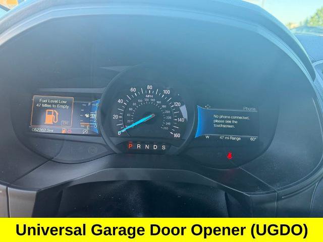 Certified 2022 Ford Edge SEL w/ Convenience Package AWD/4WD image 20