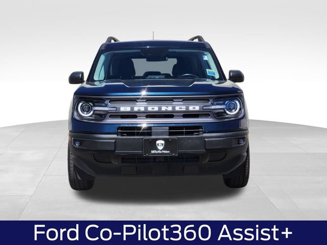 Certified 2023 Ford Bronco Sport Big Bend w/ Convenience Package AWD/4WD image 3