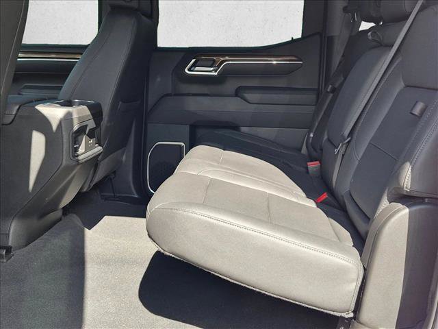 Used 2025 Chevrolet Silverado 1500 RST w/ All Star Edition Plus AWD/4WD image 16