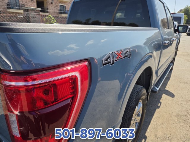 Certified 2023 Ford F150 XLT w/ Equipment Group 302A High AWD/4WD image 7