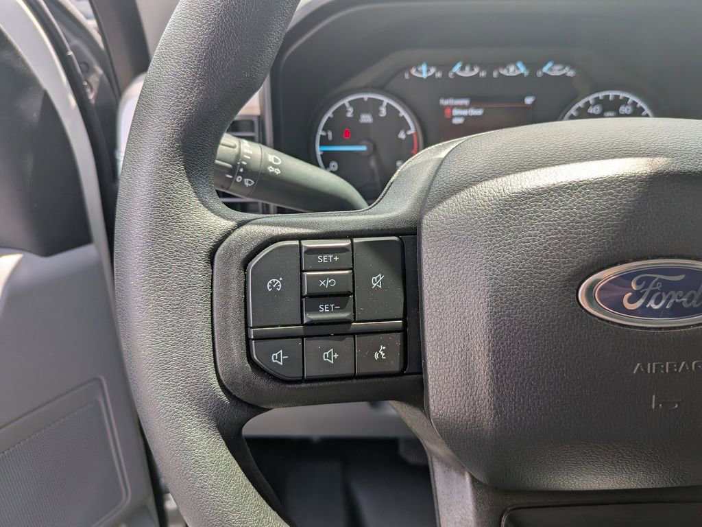 Certified 2025 Ford F350 XL w/ XL Chrome Package AWD/4WD image 29