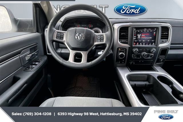 Used 2023 RAM 1500 Classic SLT w/ Trailer & Traction Group image 7