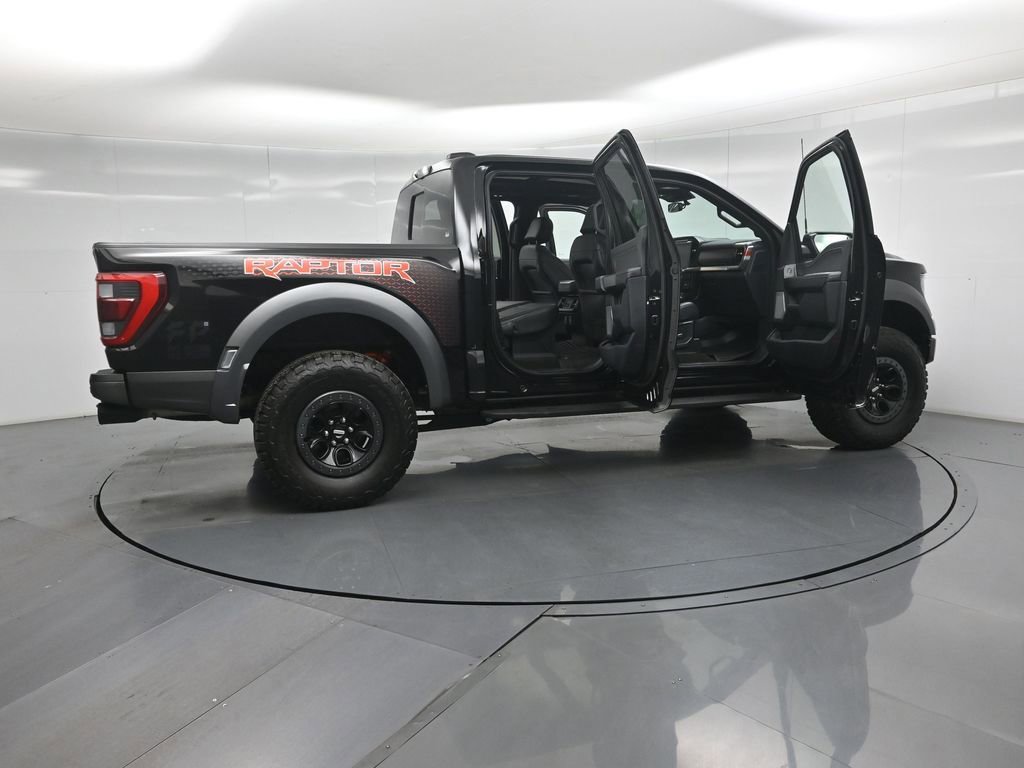 Certified 2022 Ford F150 Raptor w/ Equipment Group 801A High image 29