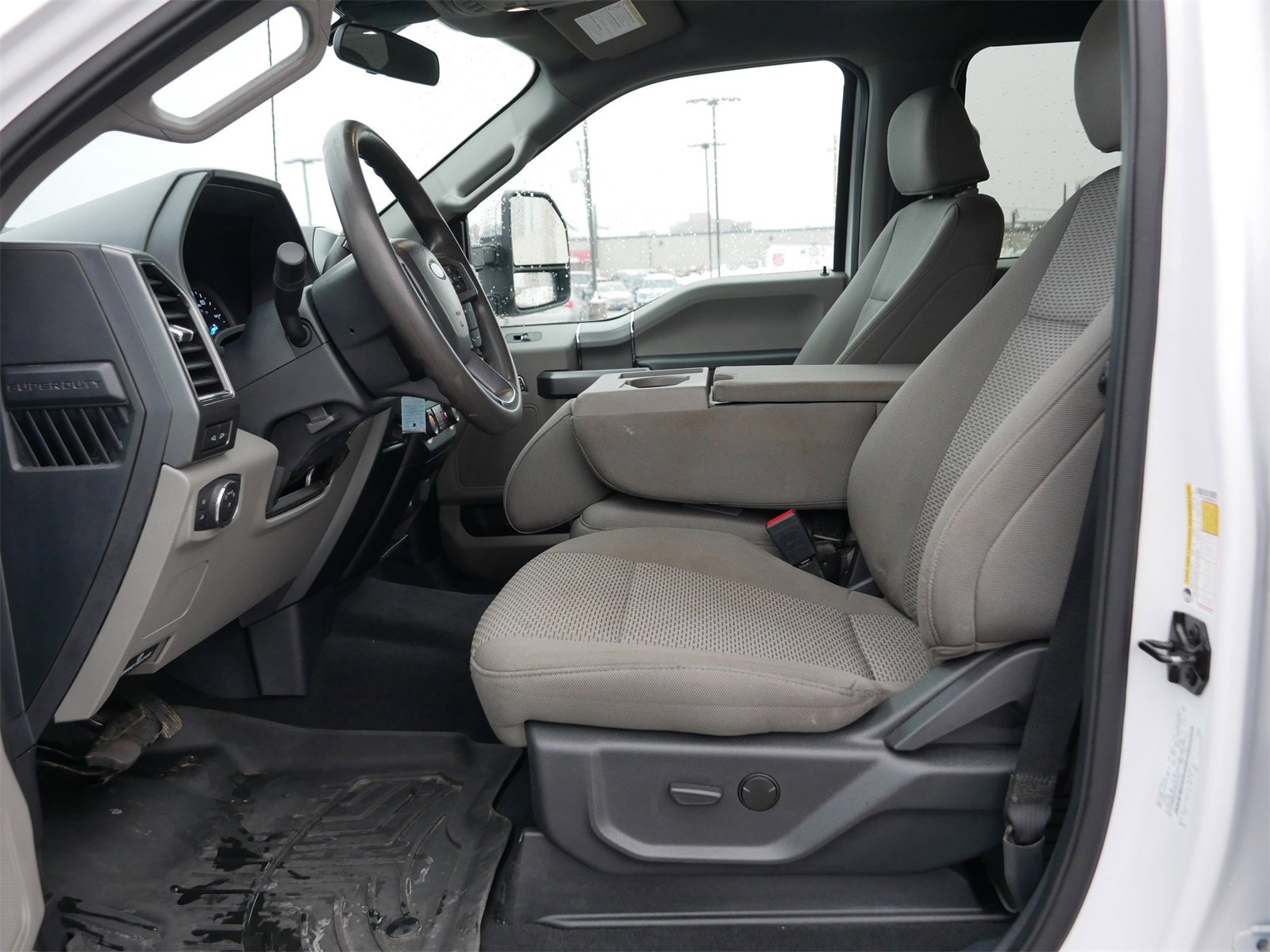 Certified 2022 Ford F250 XLT w/ XLT Premium Package image 12