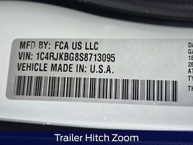 Used 2025 Jeep Grand Cherokee L Limited w/ Trailer Tow Package AWD/4WD image 35