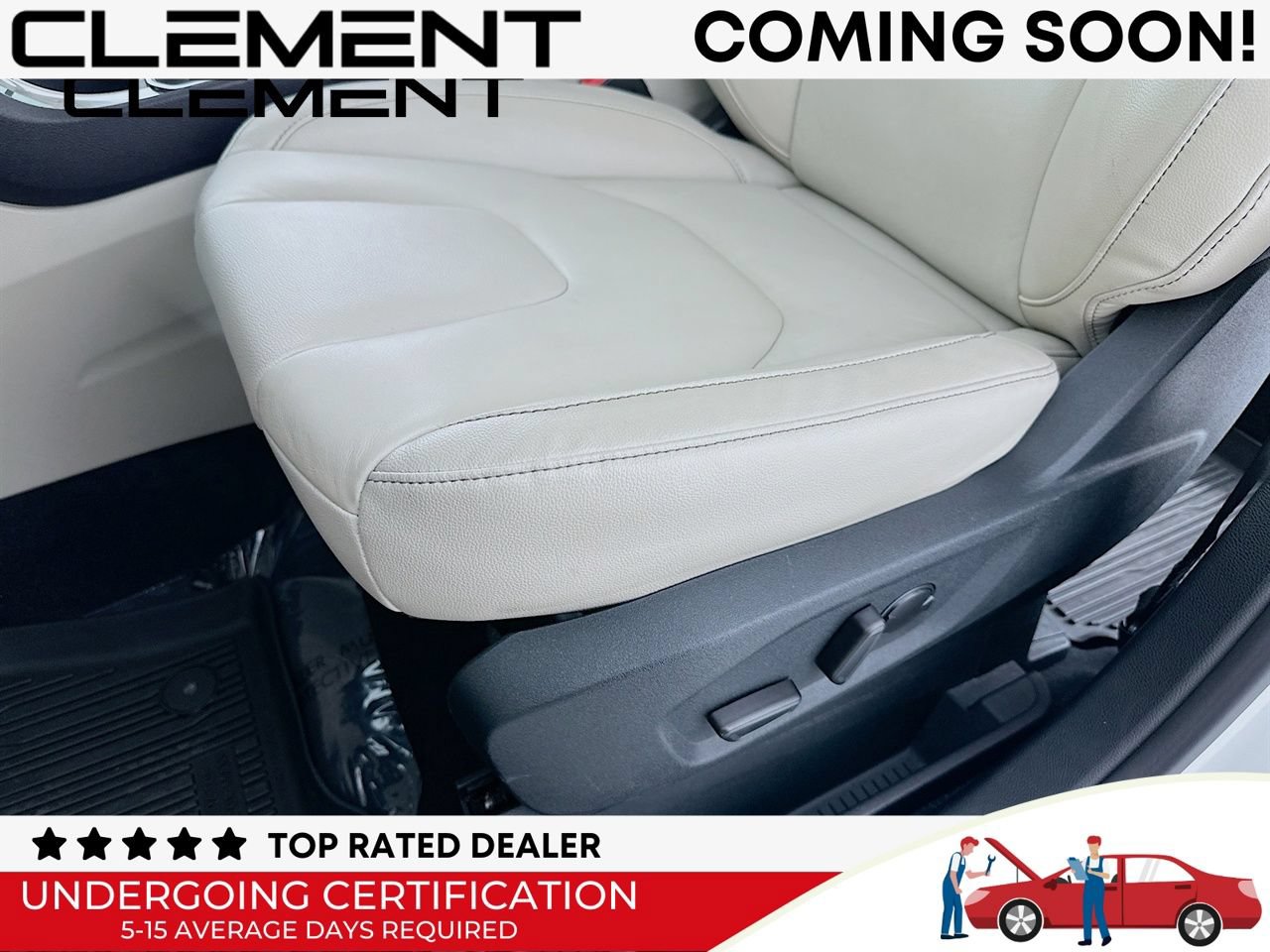 Certified 2022 Ford Edge Titanium AWD/4WD image 30