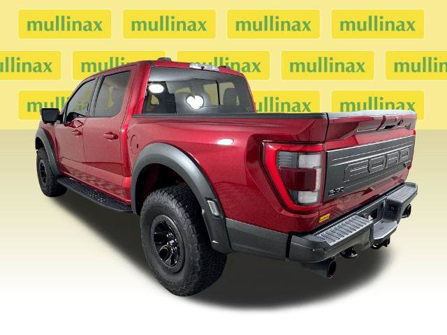 Certified 2023 Ford F150 Raptor AWD/4WD image 12