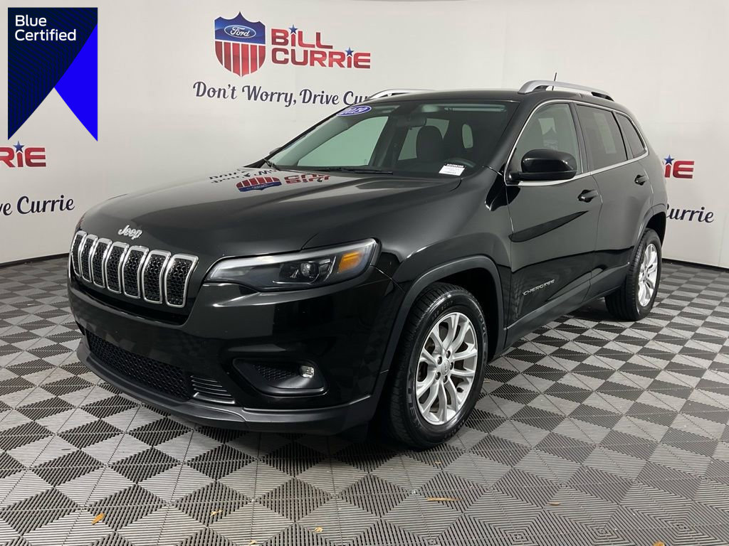 Used 2019 Jeep Cherokee Latitude w/ Popular Appearance Group