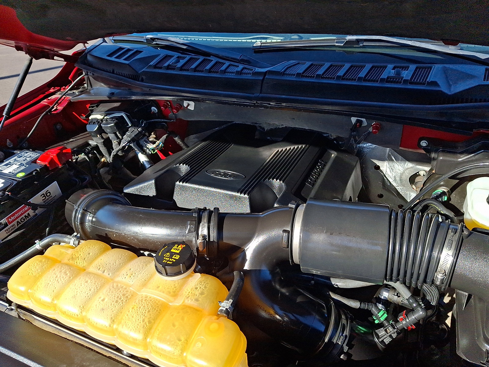 Certified 2017 Ford F150 XLT w/ Equipment Group 302A Luxury image 29