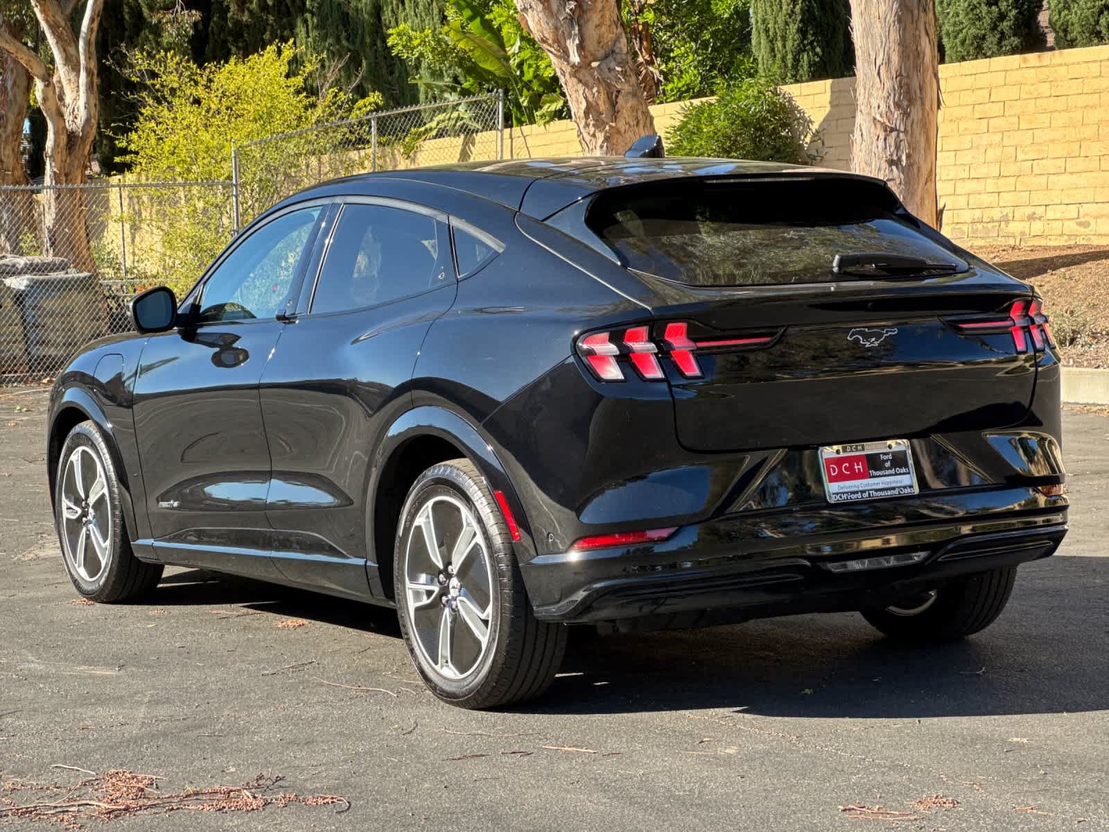 Certified 2023 Ford Mustang Mach-E Premium RWD image 6