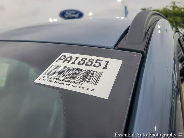 Certified 2023 Ford Escape ST-Line w/ Tech Pack #1 AWD/4WD image 28