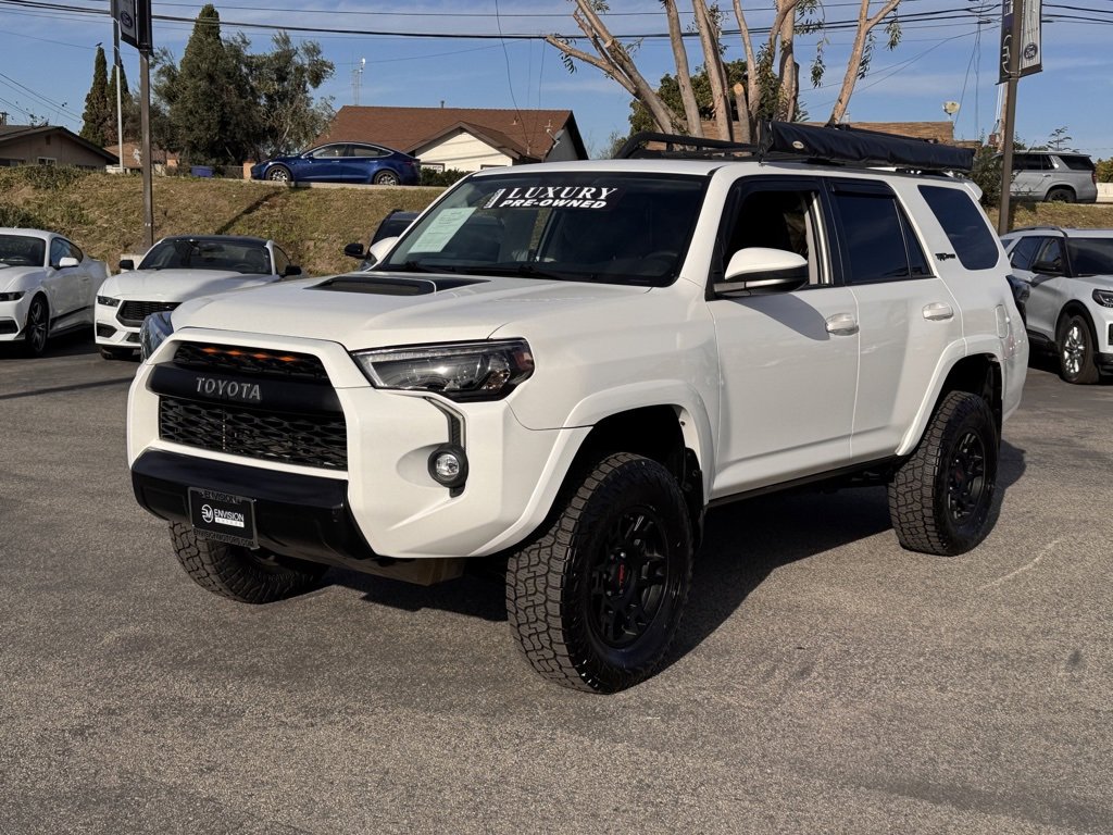 Used 2019 Toyota 4Runner TRD Pro image 7
