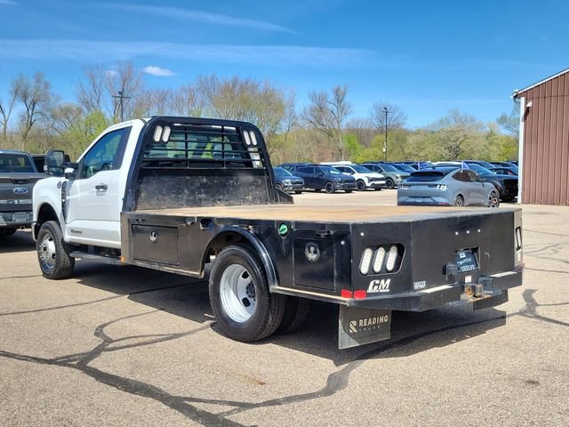 Certified 2024 Ford F350 XL w/ Snow Plow Prep Package AWD/4WD image 4