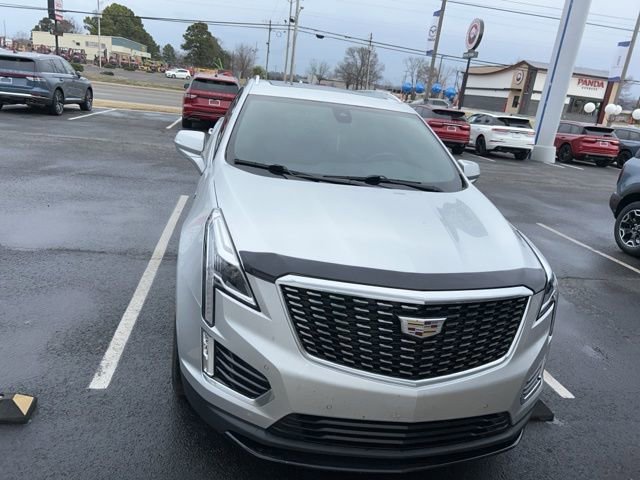 Used 2020 Cadillac XT5 Premium Luxury w/ LPO, Floor Liner Package image 2