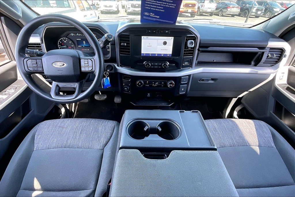 Certified 2023 Ford F150 XLT AWD/4WD image 14