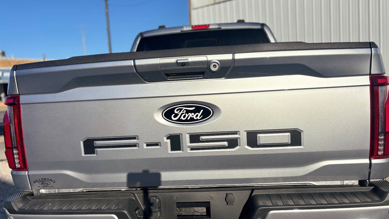 Certified 2025 Ford F150 Lariat w/ Equipment Group 502A High image 5