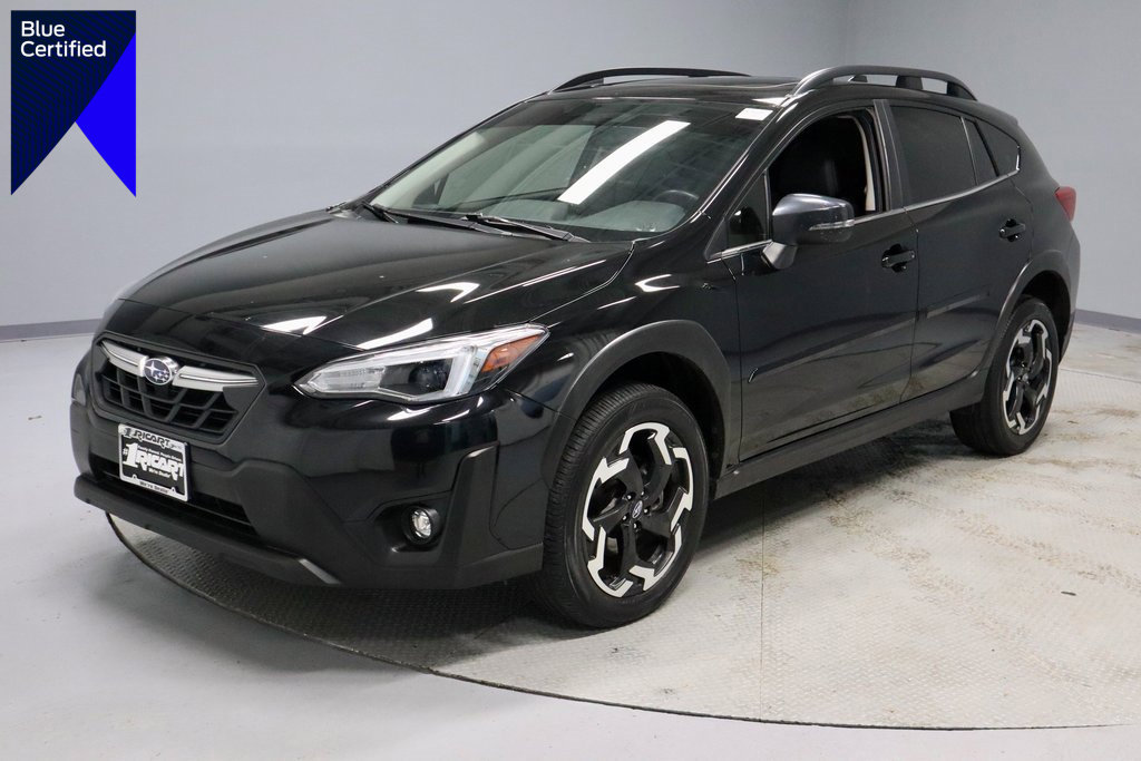 Used 2023 Subaru Crosstrek 2.5i Limited image 1