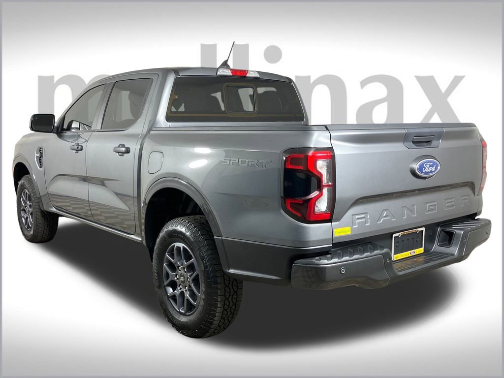 Certified 2024 Ford Ranger XLT image 10
