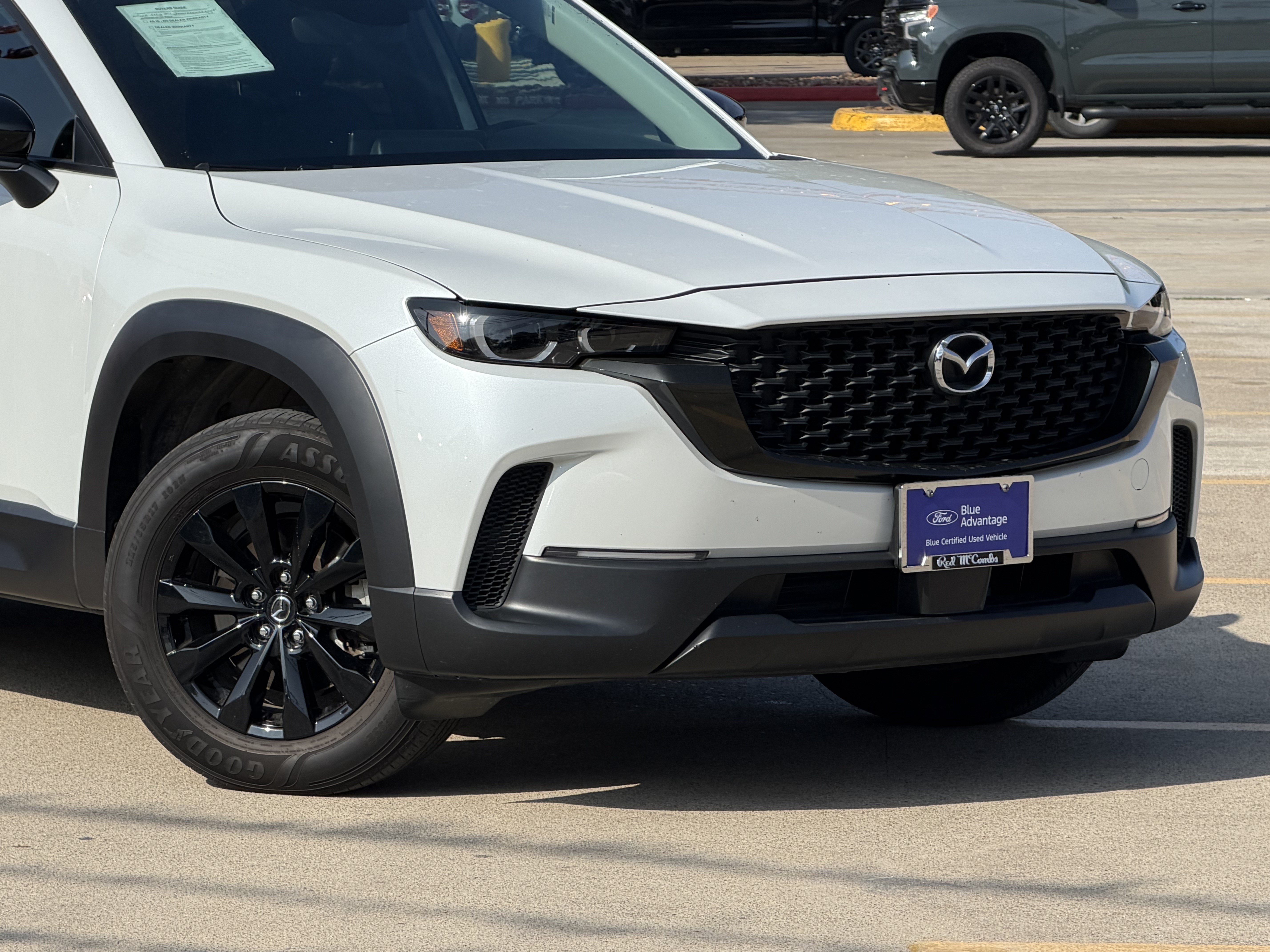 Used 2025 MAZDA CX-50 AWD 2.5 S w/ Preferred Package image 2