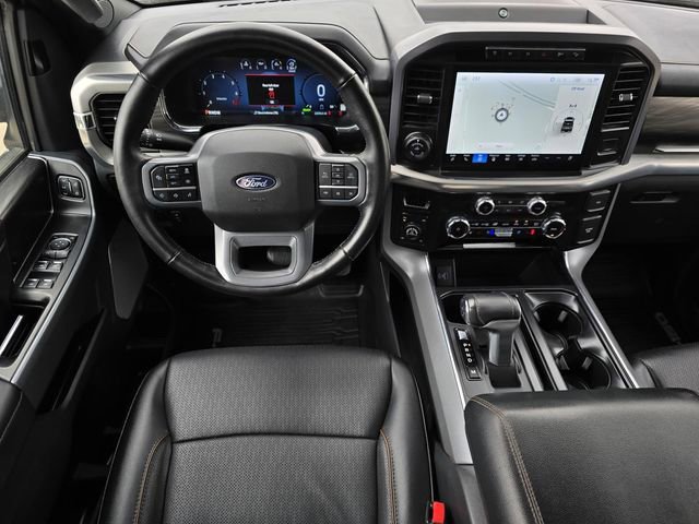 Certified 2024 Ford F150 Lariat w/ FX4 Off-Road Package image 13