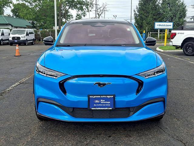 Certified 2022 Ford Mustang Mach-E Premium RWD image 2