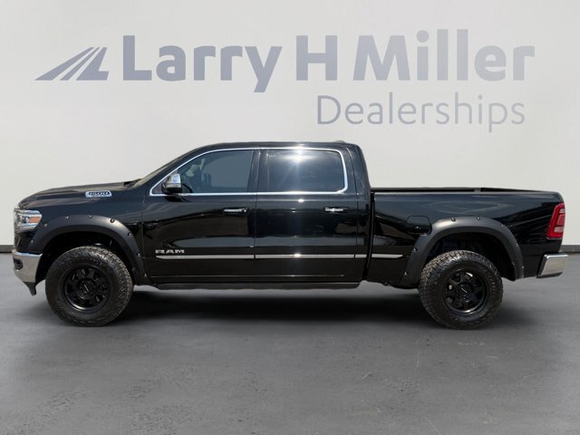 Used 2020 RAM 1500 Limited AWD/4WD image 2