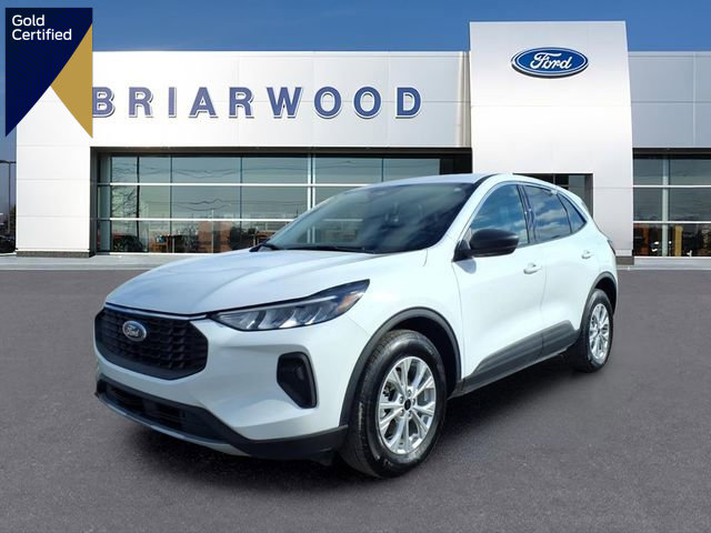 Certified 2023 Ford Escape Active video 1