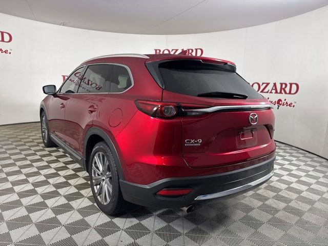 Used 2023 MAZDA CX-9 Signature image 6