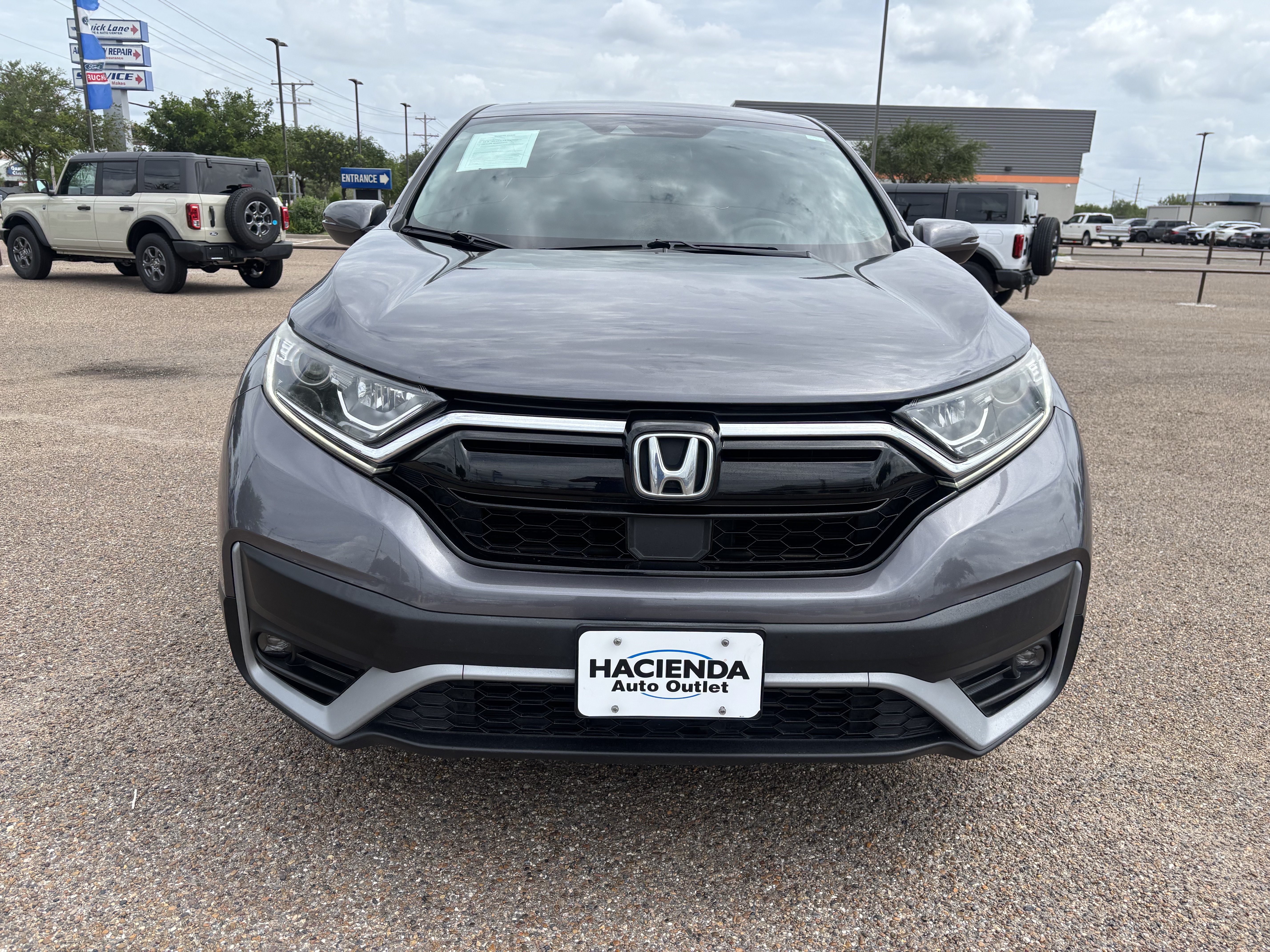 Used 2022 Honda CR-V EX-L image 6