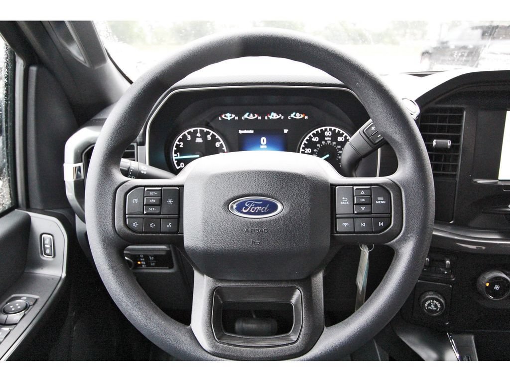 Certified 2023 Ford F150 XL w/ STX Appearance Package RWD image 14