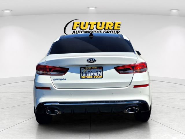 Used 2020 Kia Optima SE FWD image 5