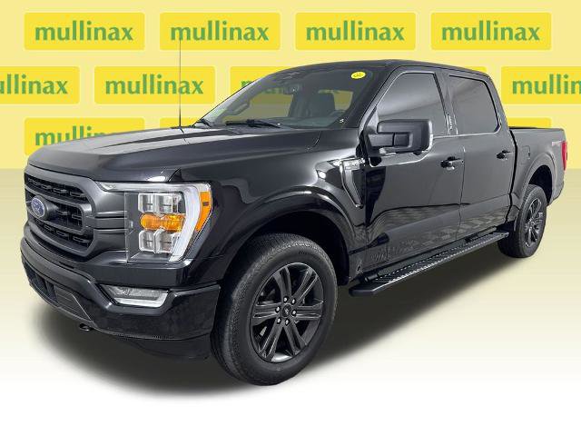 Certified 2023 Ford F150 XLT w/ Equipment Group 302A High AWD/4WD image 16