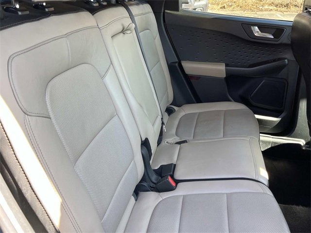 Certified 2020 Ford Escape Titanium image 23