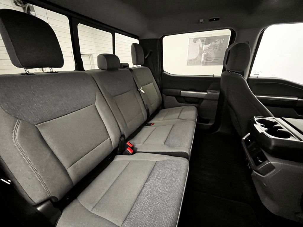 Certified 2024 Ford F150 XLT w/ Equipment Group 302A MID image 30