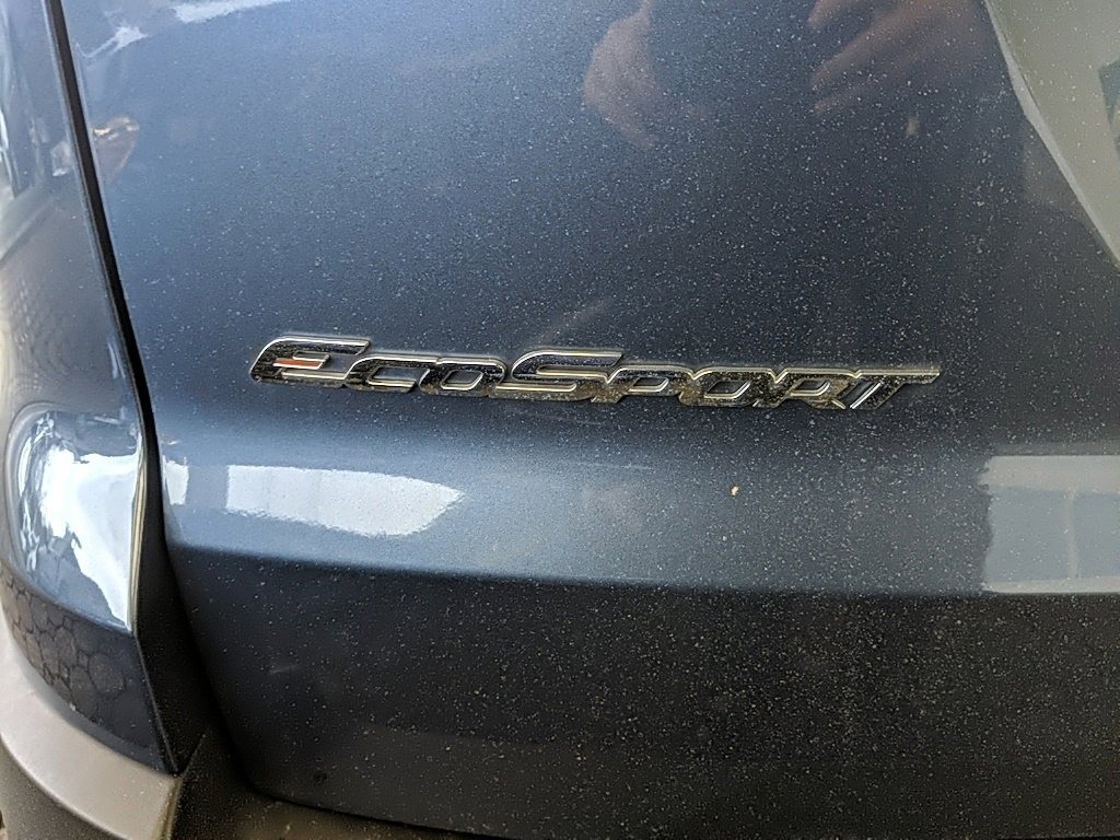 Certified 2022 Ford EcoSport SE w/ SE Appearance Package image 7