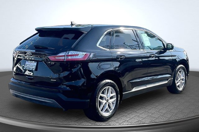 Certified 2023 Ford Edge SEL AWD/4WD image 13